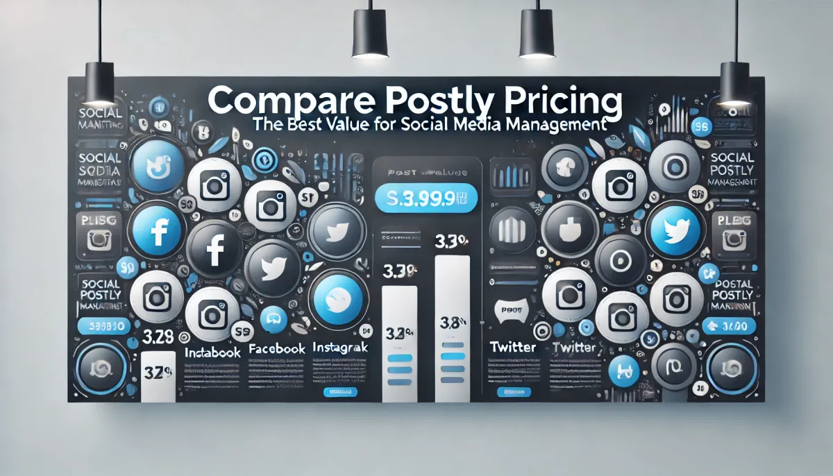 Compare Postly with Other Social Media Management Platforms