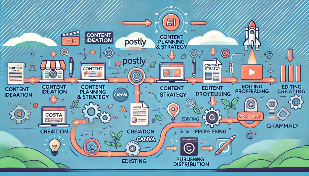 The Ultimate Guide to Content Marketing in 2024