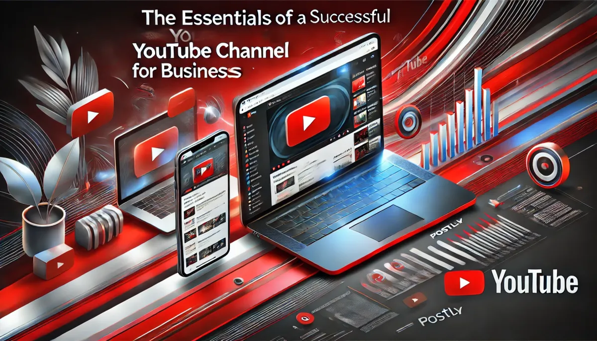 The Essentials of a Successful YouTube Channel for Businesses