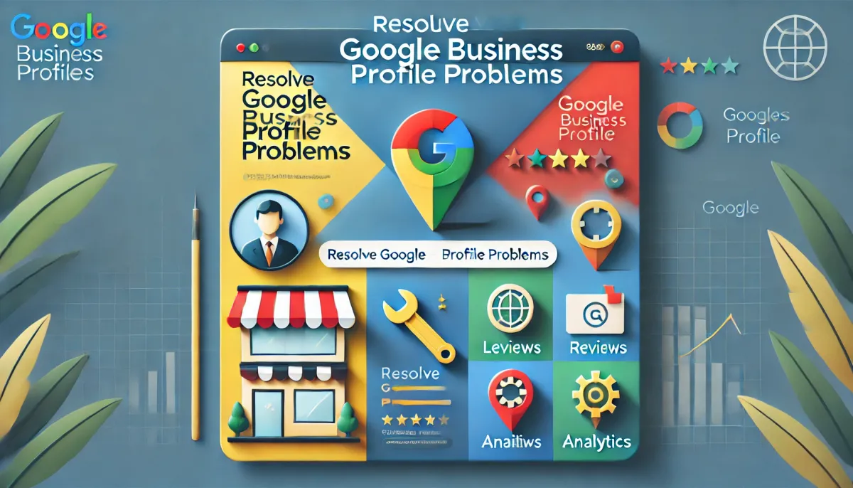 Comprehensive Guide to Common Google Business Profile Issues and How to Fix Them