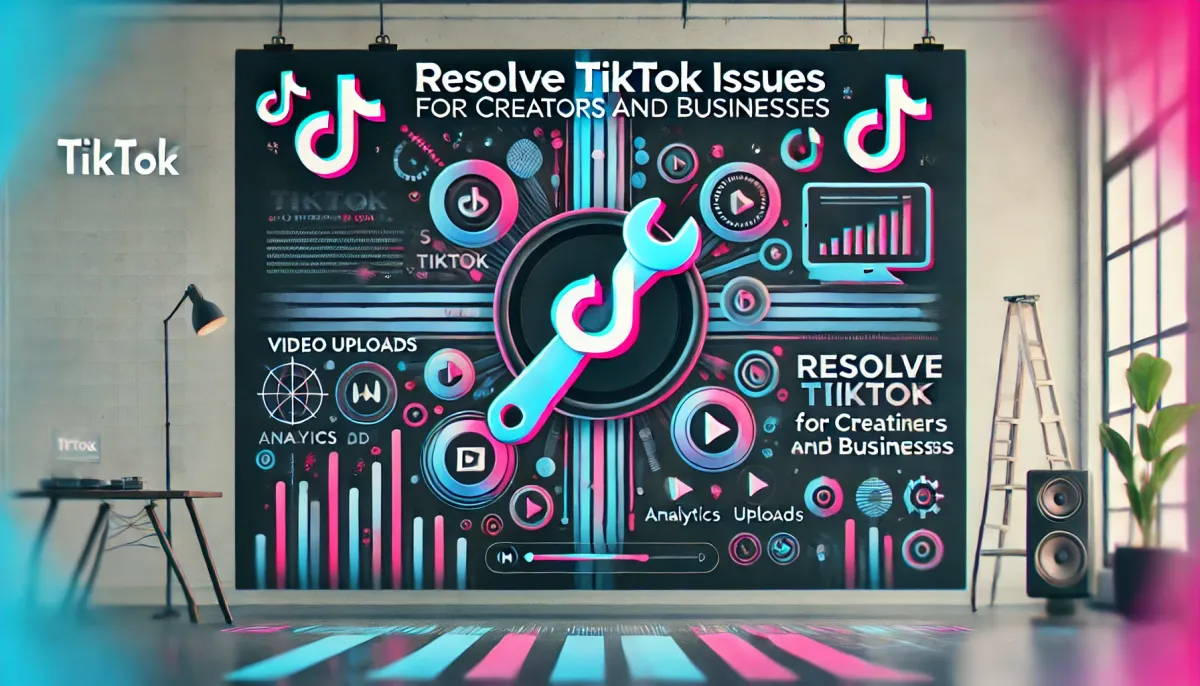 Comprehensive Guide to Common TikTok Issues and How to Fix Them