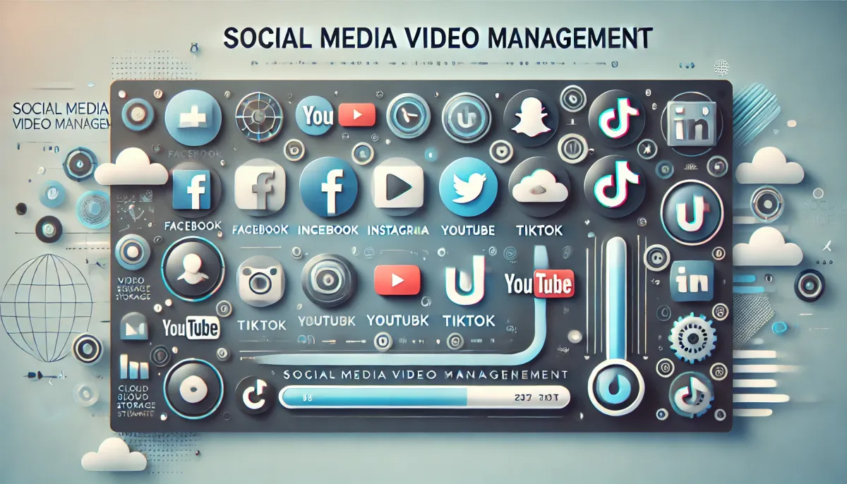 How Social Media Platforms Manage Video Uploads