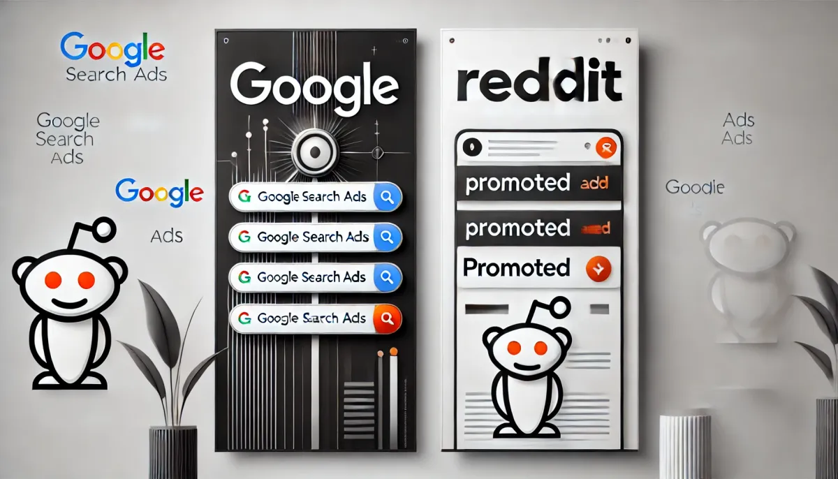 Google Search Ads vs. Reddit Ads: Which is Best?