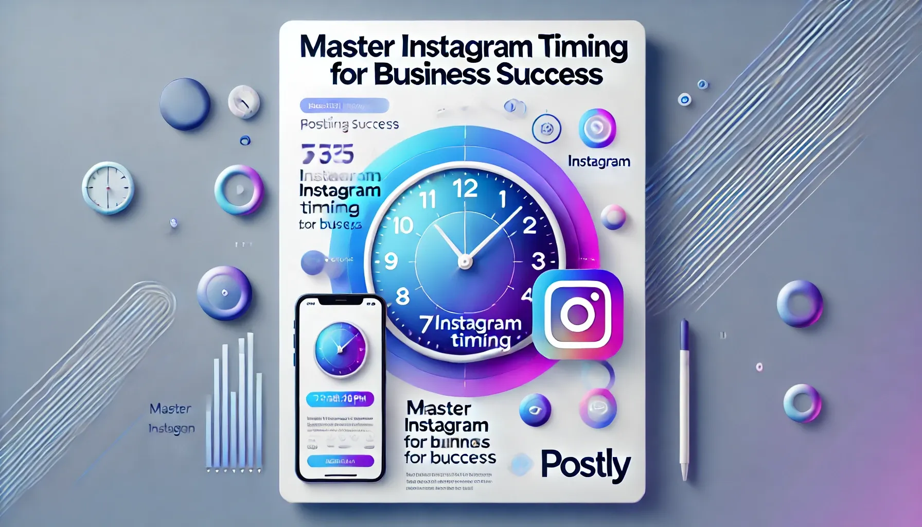 The Best Time to Publish Instagram Content for Businesses: Maximizing Engagement and Growth