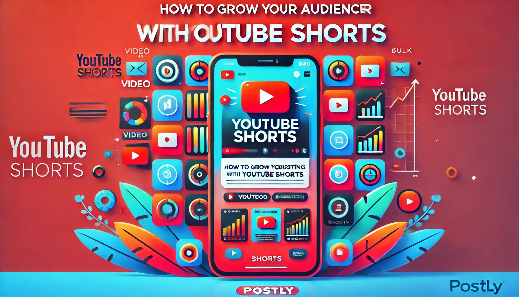 How Postly Helps You Scale YouTube Shorts