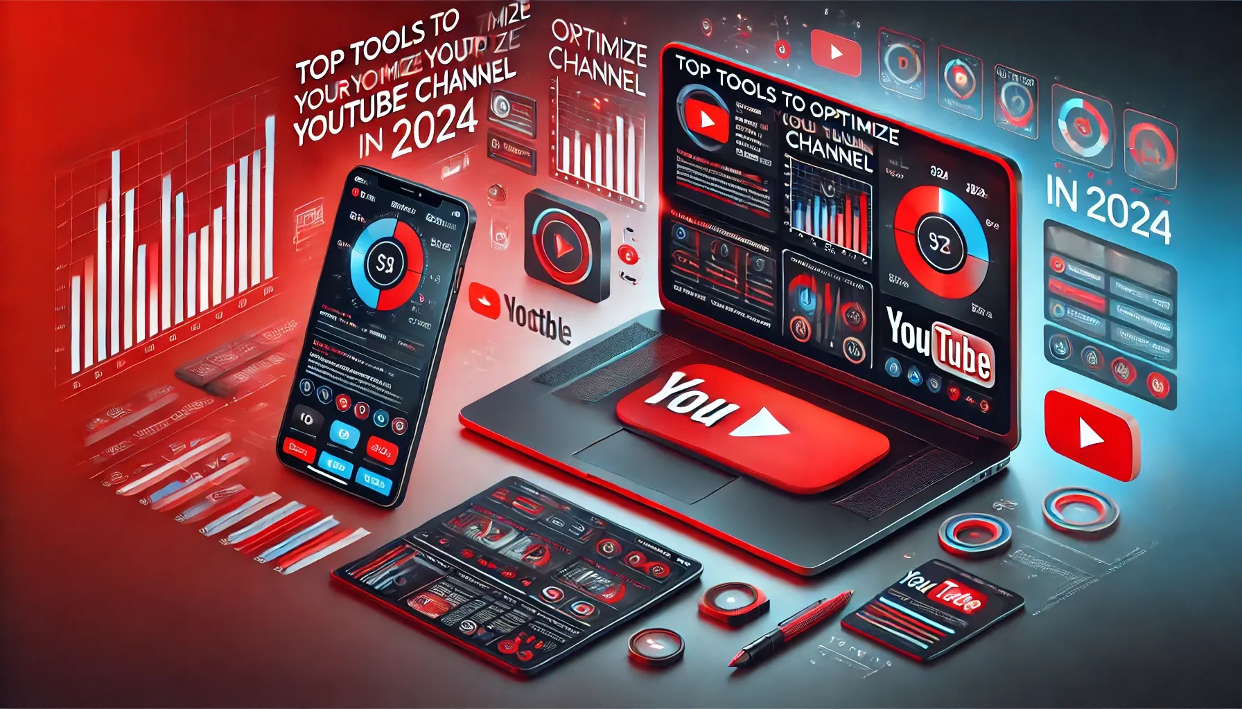 Top Tools to Optimize Your YouTube Channel