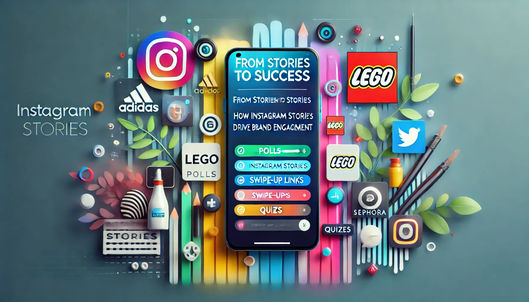 From Stories to Success: How Instagram Stories Drive Brand Engagement
