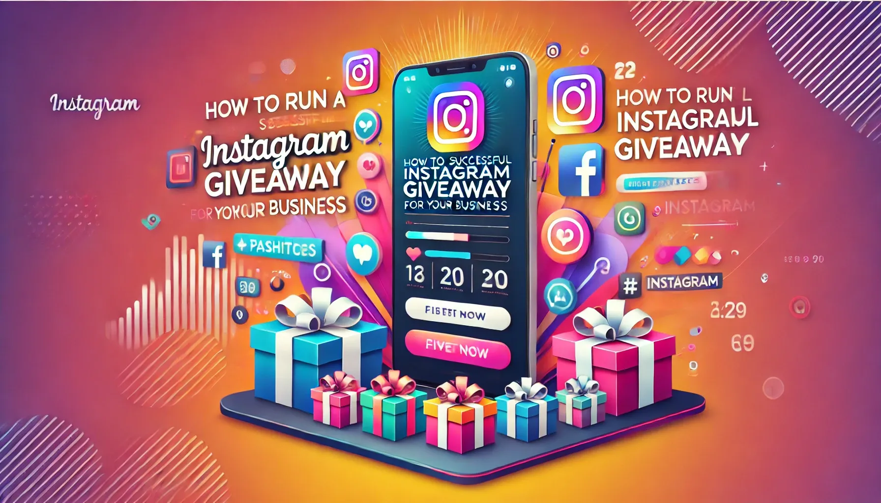 How to Run a Successful Instagram Giveaway for Your Business
