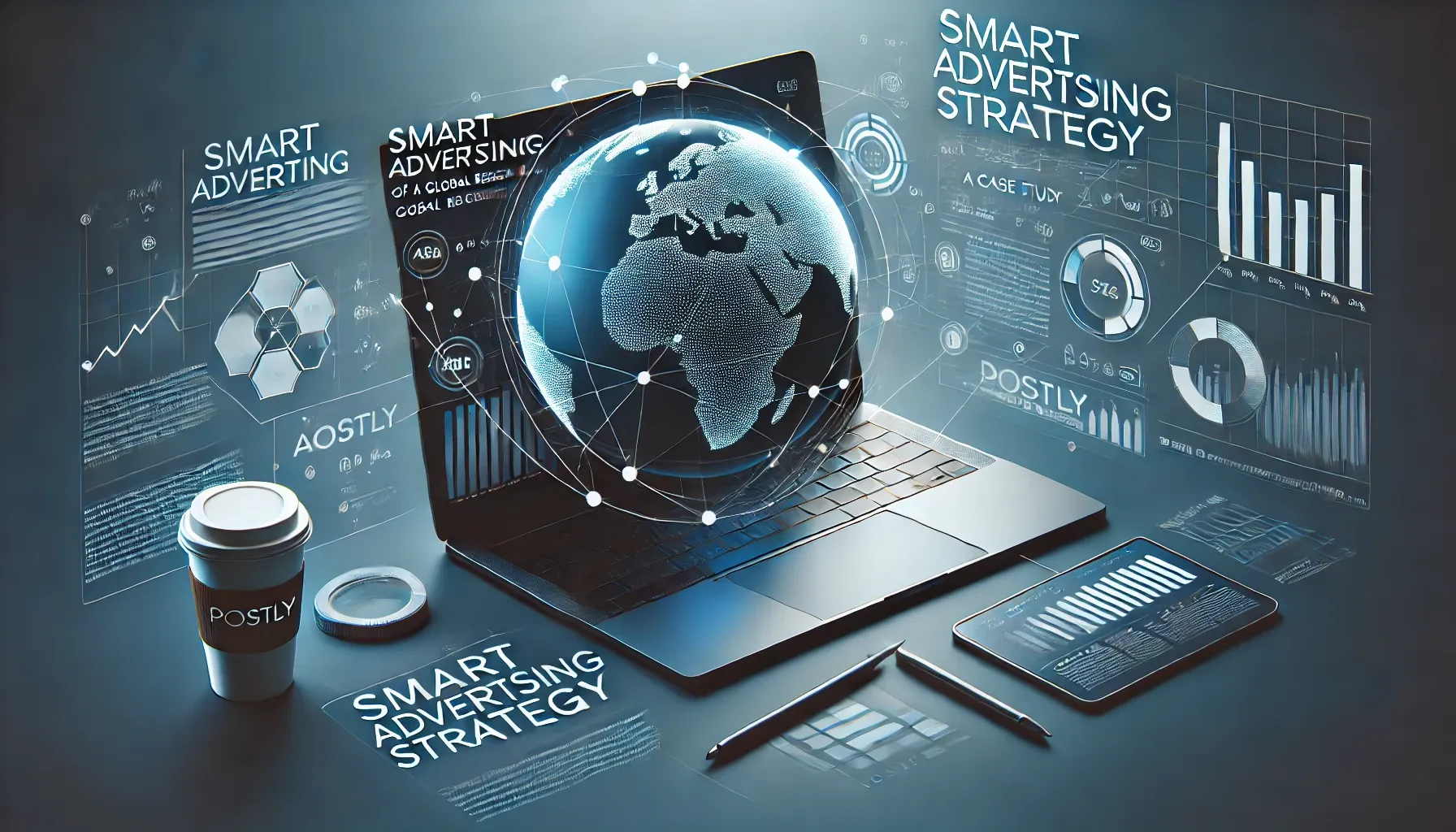 Smart Advertising Strategy: A Case Study of Postly’s Global Reach and Impact