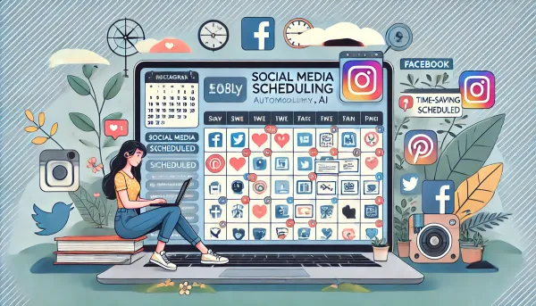 Why Bloggers Need a Social Media Scheduling Tool