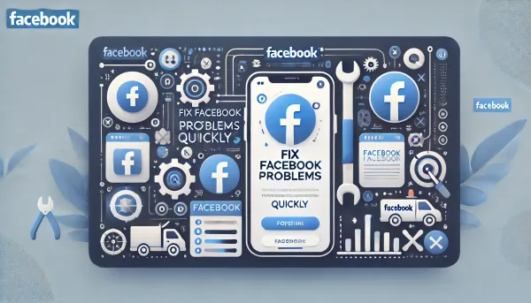 Comprehensive Guide to Common Facebook Issues and How to Fix Them