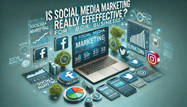 Is Social Media Marketing Really Effective for Businesses?