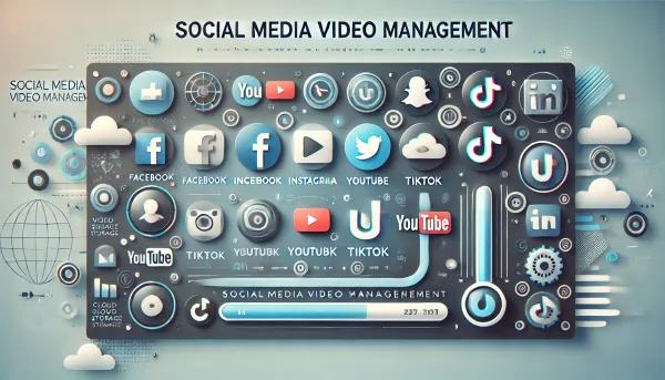 How Social Media Platforms Manage Video Uploads